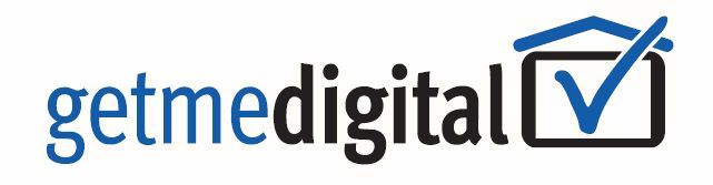 Get Me Digital Logo